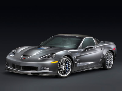 2009 Chevy Corvette ZR1