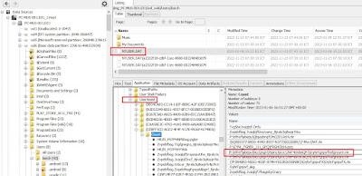 DIGITAL FORENSICS Analyzing the UserAssist artifact