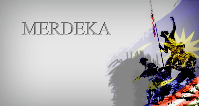 Merdeka Wallpaper kali ke-53 / 2010