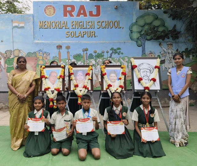 Raj Memorial English School