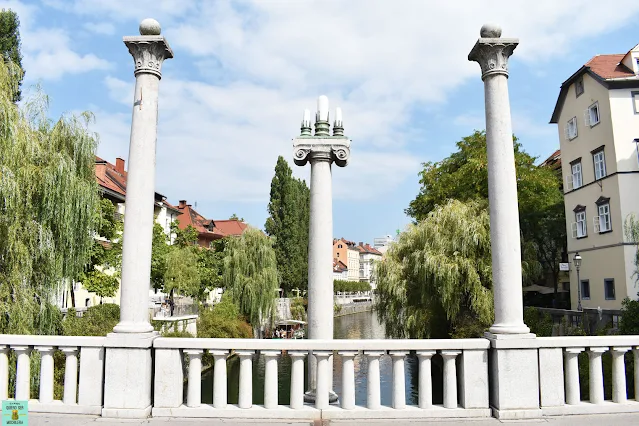 Puente de los Zapateros, Liubliana