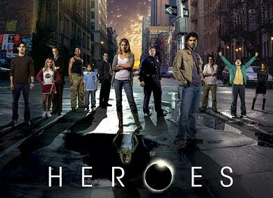 Heroes Season 4 Episode 1 s04e01