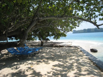 Pulau Seribu Travel Guide - Pulau Bintang