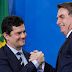 Sergio Moro declara apoio a Bolsonaro no segundo turno