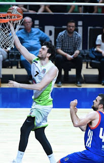 Yiğit Arslan Tofaş - Anadolu Efes