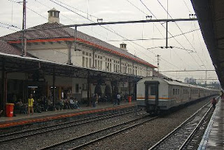 Stasiun Kereta Api