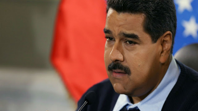 Maduro: No se puede aprobar bono a pensionados con petróleo a $21.