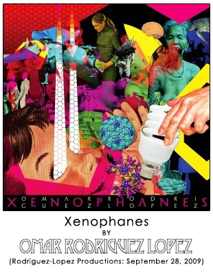 Xenophanes by Omar A. Rodriguez-Lopez