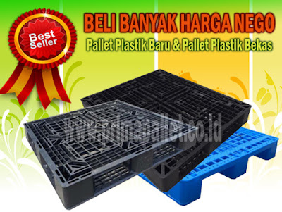 Butuh Pallet Plastik Jumlah Banyak Harga Nego?