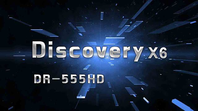 Discovery X6 DR 555HD 1506F 512 4M SOG 28 JAN 2020