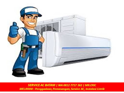 Service Ac Panasonic Batam