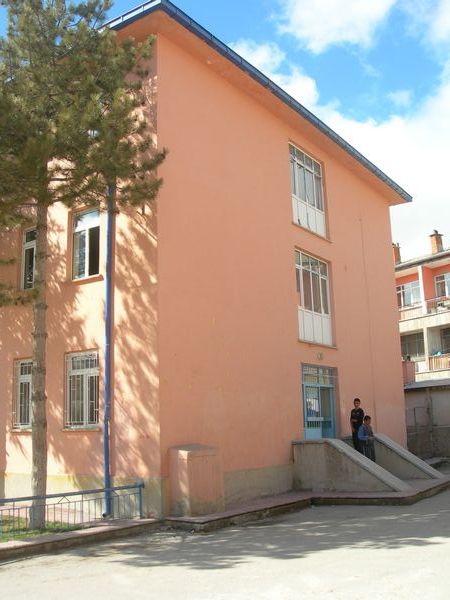 Bozkır Lisesi