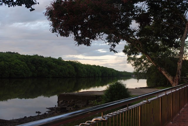 Taman Rekreasi Persiaran Damuan | Brunei Darussalam