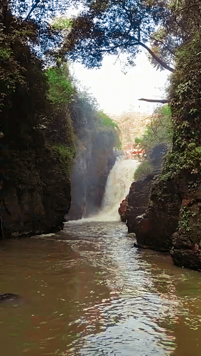 Curug Katumiri Bandung Barat