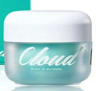 Cloud 9 Blanc De Whitening Cream Free Buy