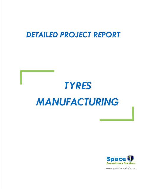 Project Report on Tyres Manufacturing