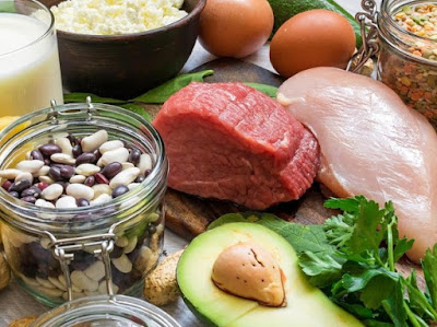 Bahaya Konsumsi Makanan Tinggi Protein