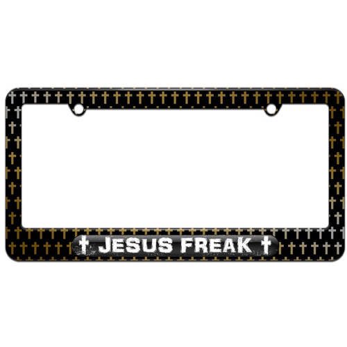 Jesus Freak Distressed Religious