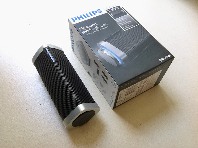 Review: Philips Shoqbox SB7300 - Mehr Schein als Sein?