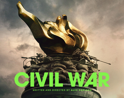 Frases de la película: Guerra Civil (Civil War)