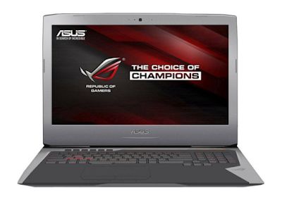 Asus ROG G752VT