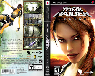 Download Game Tomb Raider - Legend PSP Full Version Iso For PC | Murnia Games 