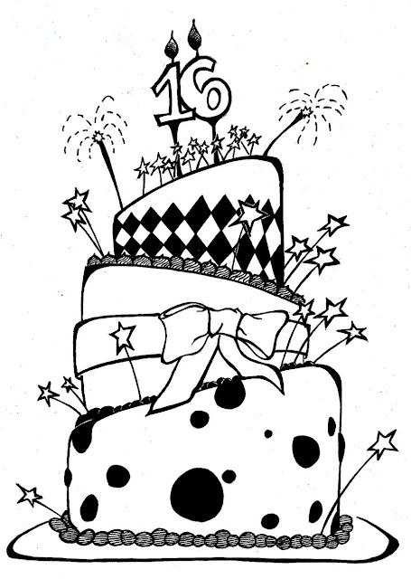 birthday banner clipart