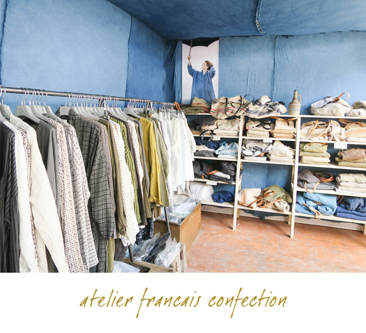 atelier francais de confection salon deco Vivre Cote Sud 2017- blog aix-en-provence