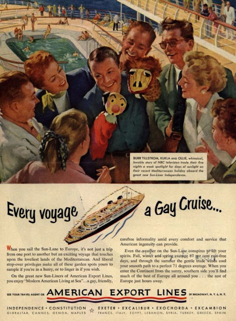 Antiguos anuncios Gay