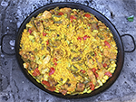 Paella Valenciana