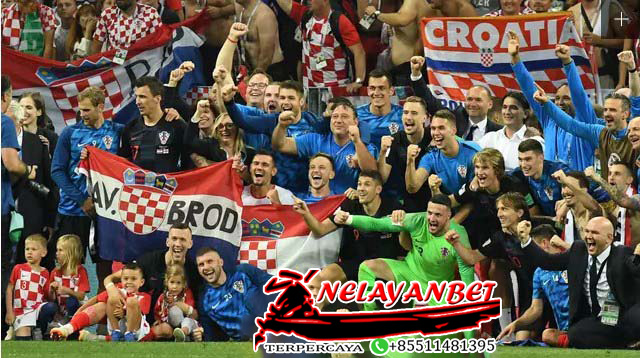 Kesempatan Emas Kroasia Masuk Buku Sejarah Piala Dunia
