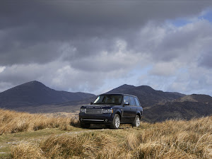 Land Rover Range Rover Black Edition 2011 (1)