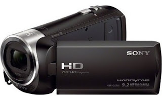 SPESIFIKASI DAN HARGA KAMERA SONY HDR-CX240E SI