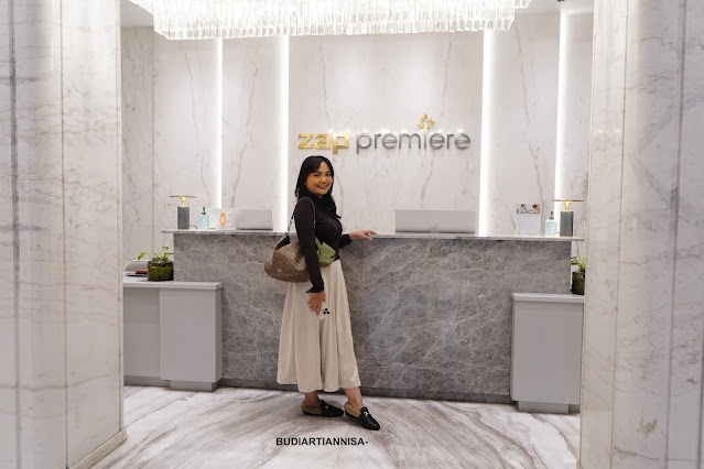 ZAP ULTRAFORMER TREATMENT PIPI CHUBBY ZAP PREMIER
