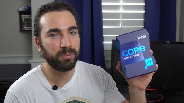 Unbox CPU Intel Core i9-11900K: Những hình ảnh đầu tiên về CPU flagship Intel