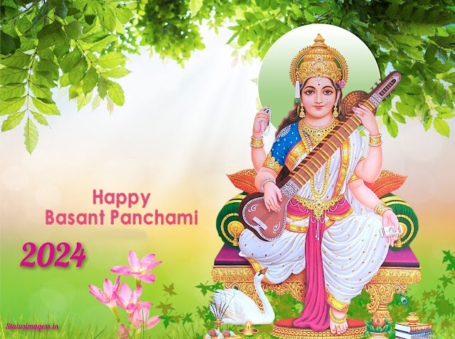 basant panchami images