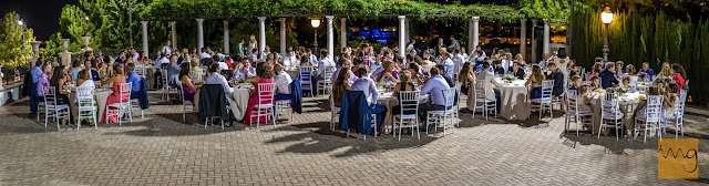 Lugar de celebración de boda en Granada al aire libre