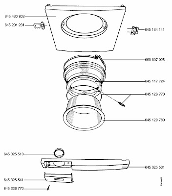 Aeg Washing Machine Spares