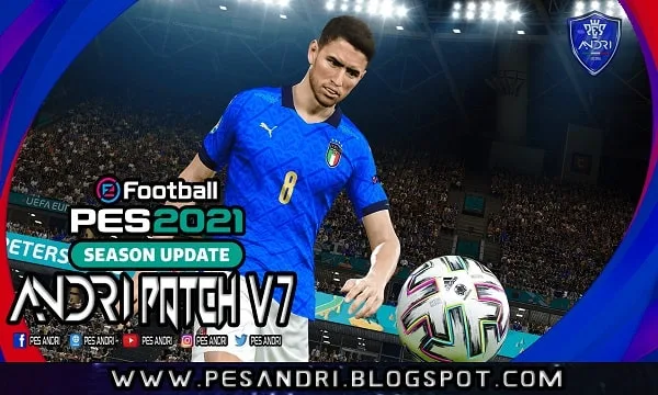 PES 2021 Andri Patch v7.0 AIO