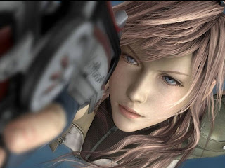 Final Fantasy 13 wallpaper