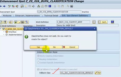 How to extend an ABAP Managed Database Procedures using AMDP BADI’s