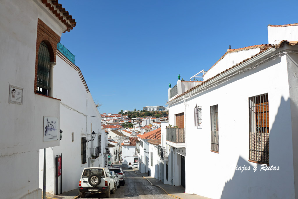 calles de Aracena