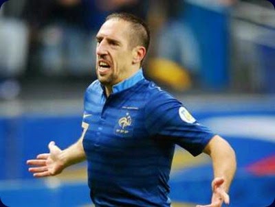 francia ribery