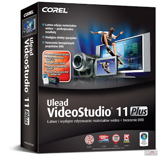 Ulead Video Studio 11 Plus free download