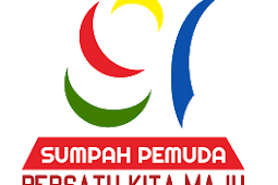 Logo Hari Sumpah Pemuda Ke-91 Tahun 2019