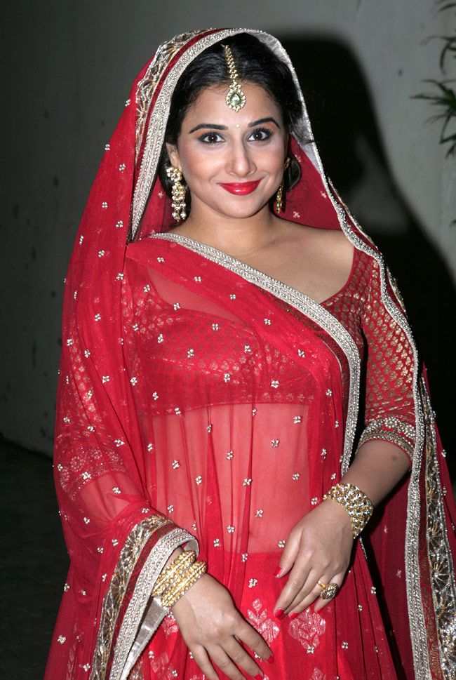 Actress VidyaBalan Latest HD Images