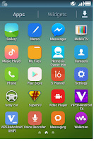 MIUI 6 Dark ROM For Galaxy Young GT-S6310