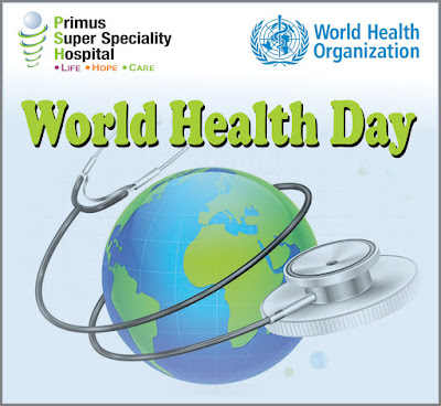 World Health Day-Primus Hospital