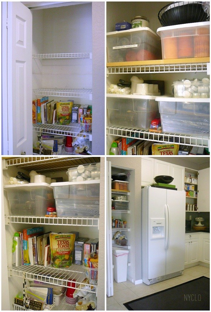 FOCAL POINT STYLING: STYLE SOLUTION: DIY BUDGET PANTRY UPDATE