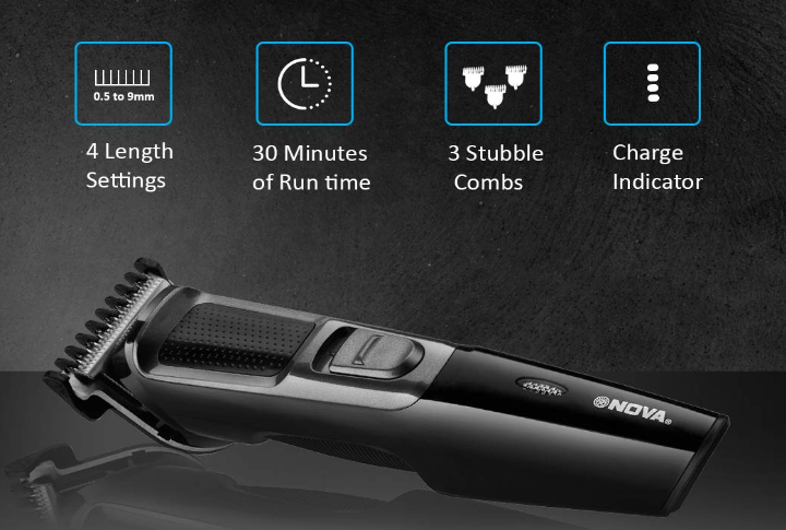 Nova NHT 1076 Cordless